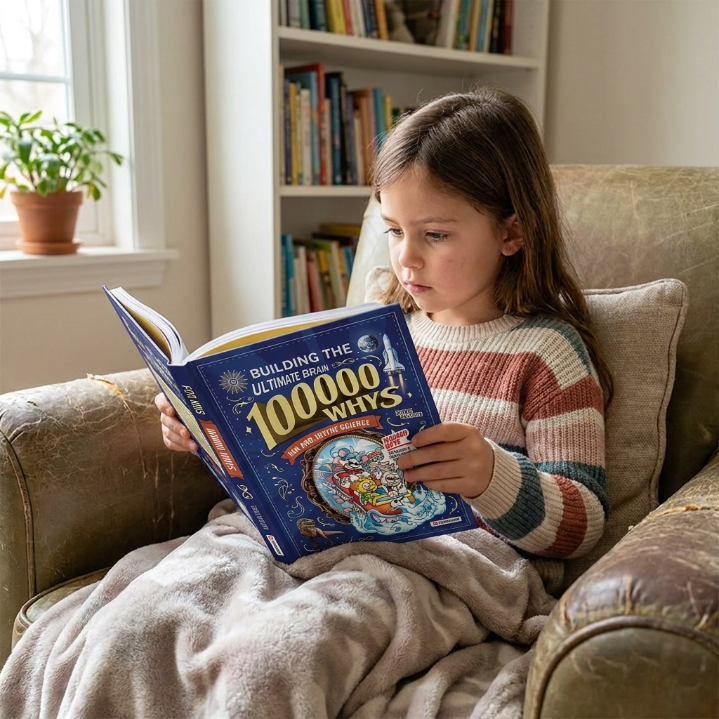 100,000 Why's Kids Science Book