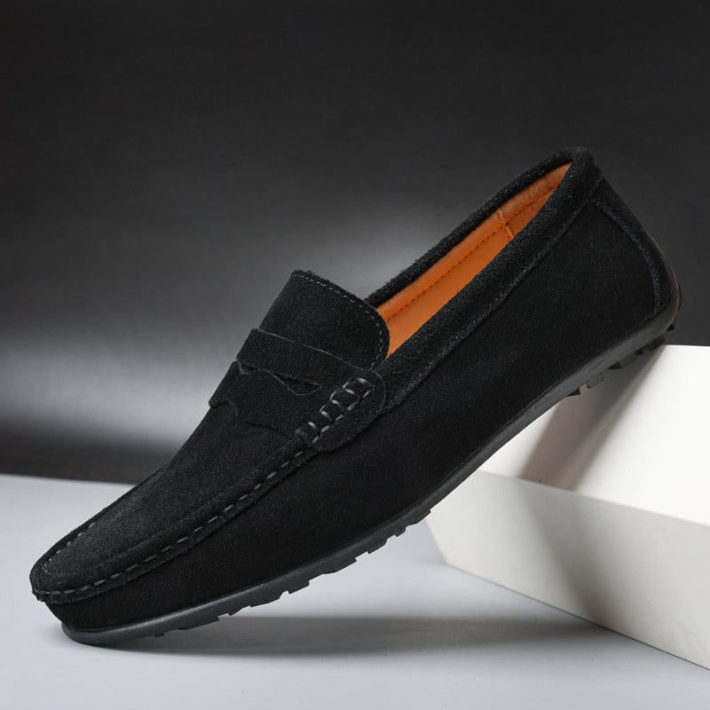 Strap Loafers for Men