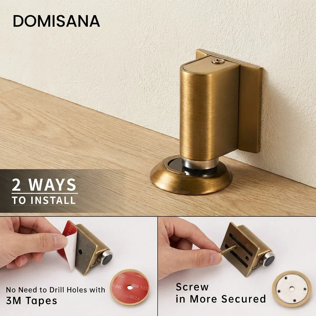 Magnetic Door Stopper