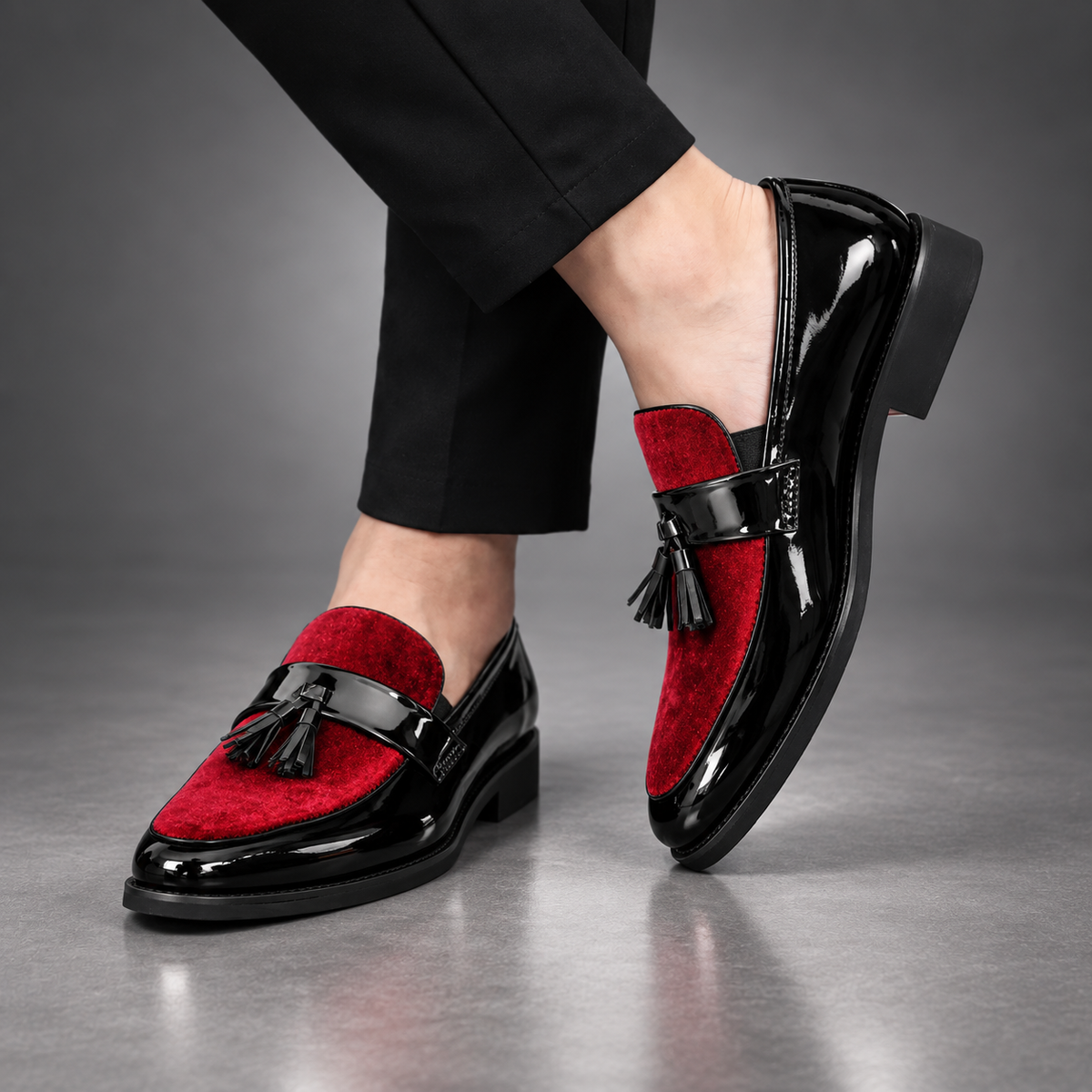 Signature Loafers