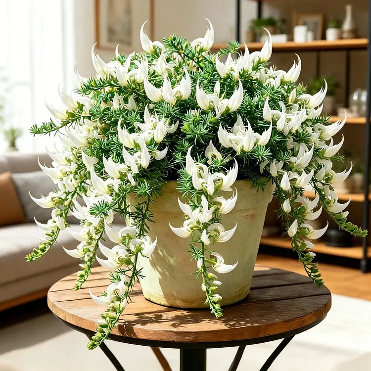Parrot's Beak Flower Bulbs (100 Seeds)