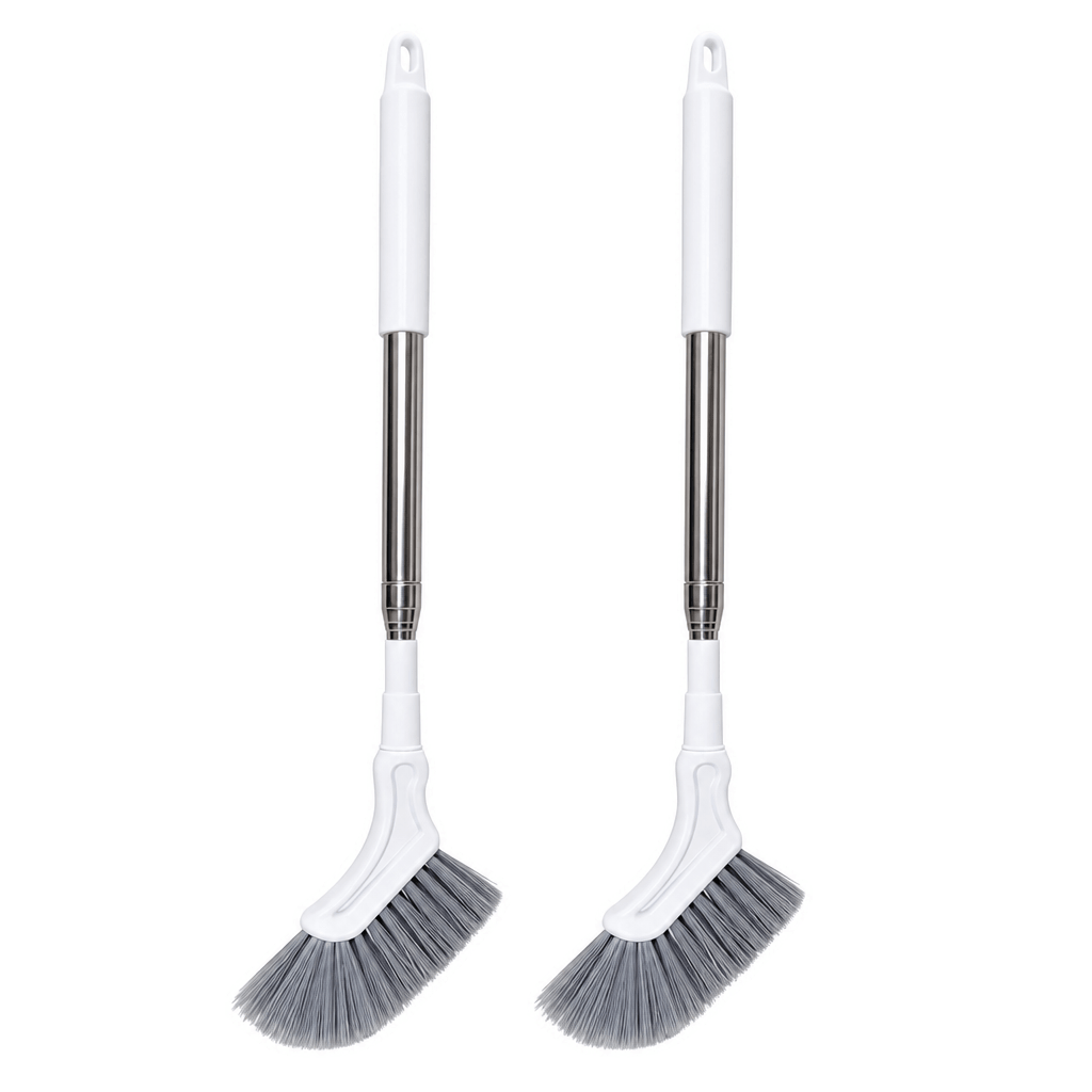 Long-Reach Tool for Hidden Dust