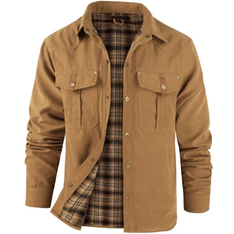 Endeavour Jacket