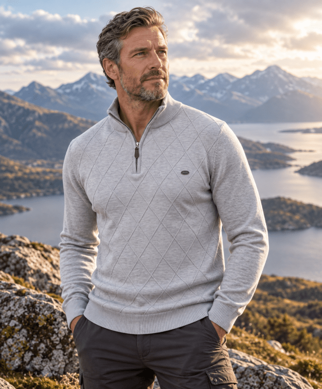 Zetland Sweater