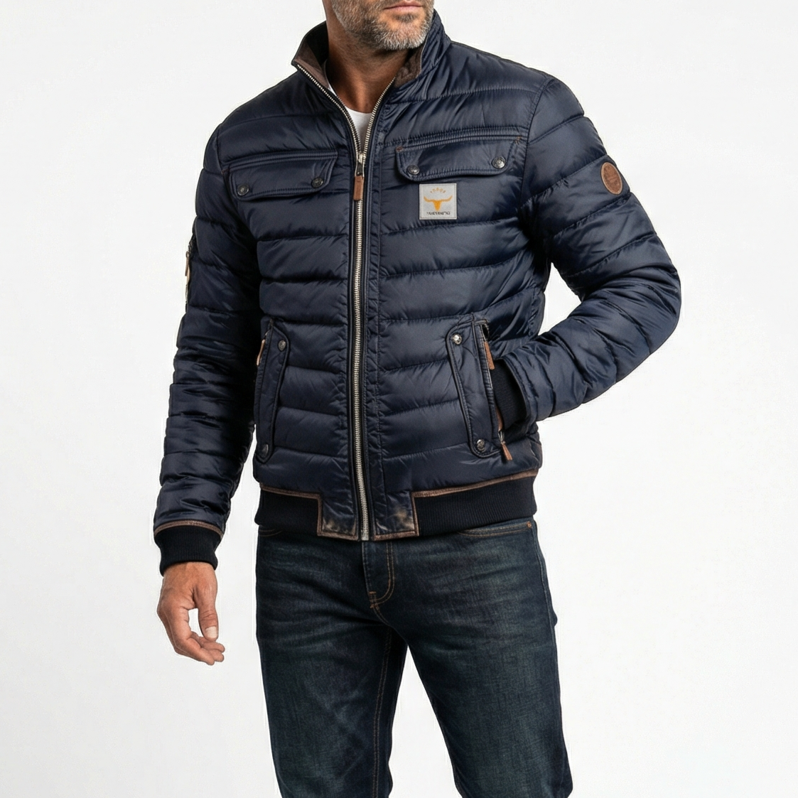 Russell Vintage Transitional Jacket