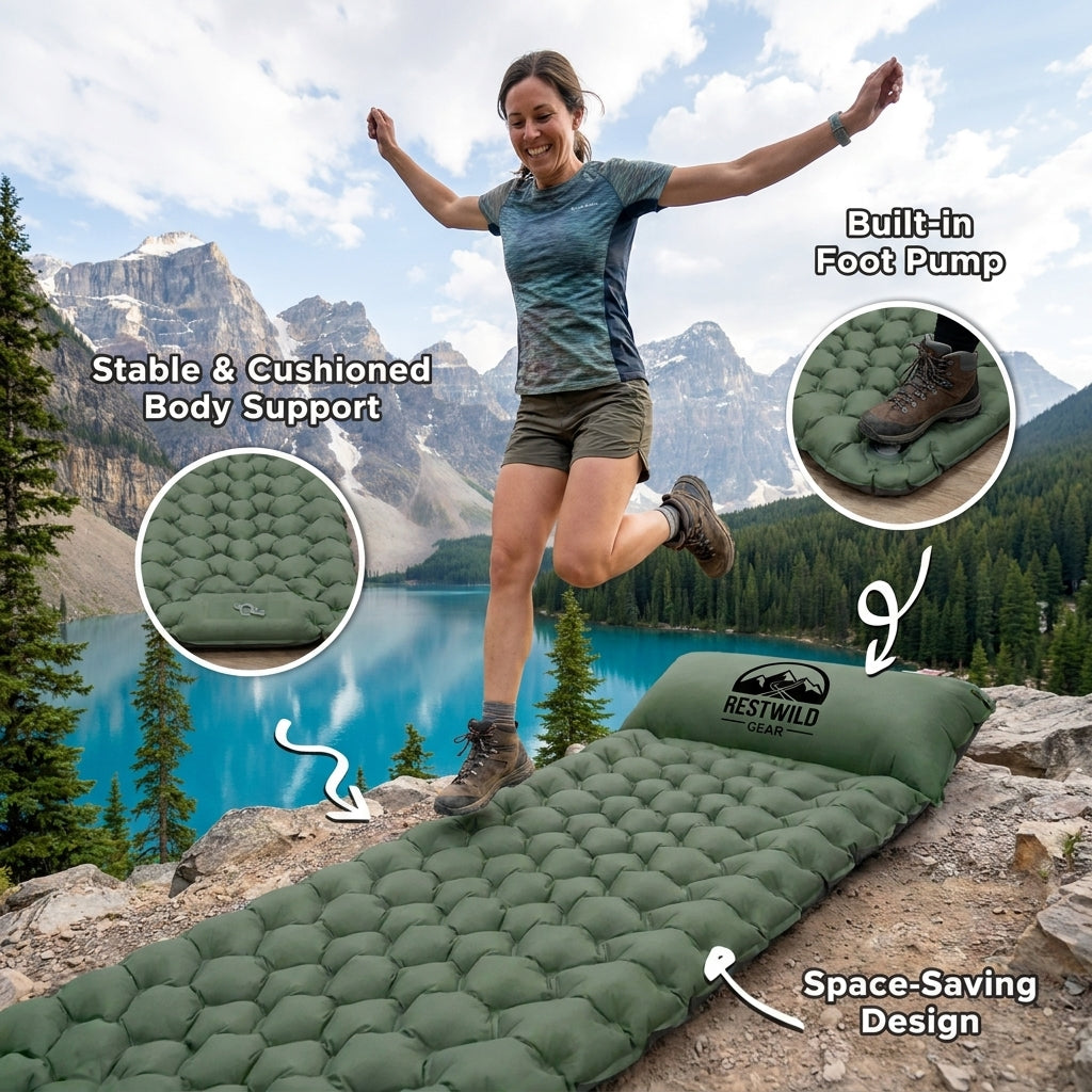 Ultralight Mattress Pro