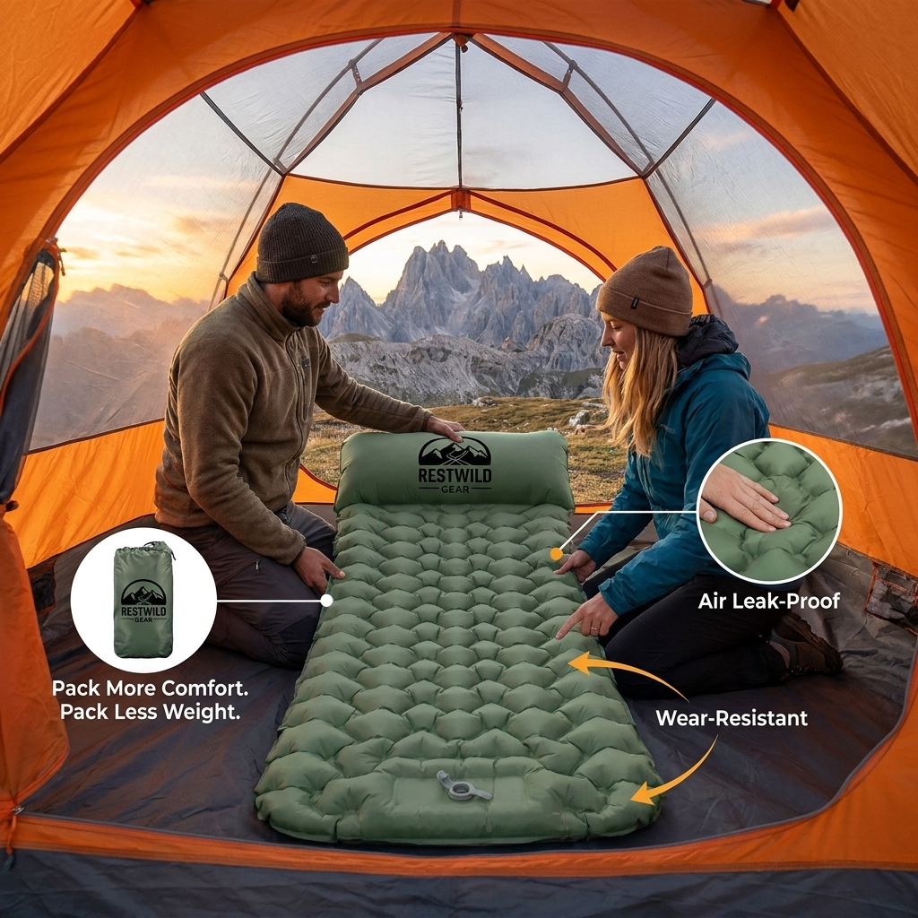 Ultralight Mattress Pro