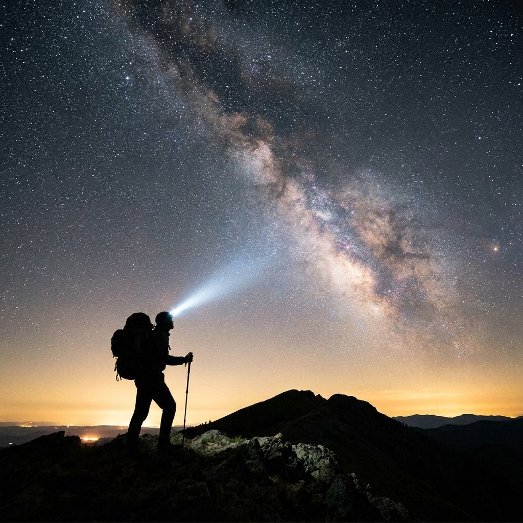 Backcountry Duo Headlamp