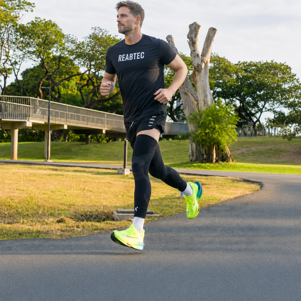 Compression Sleeves For Knees & Legs