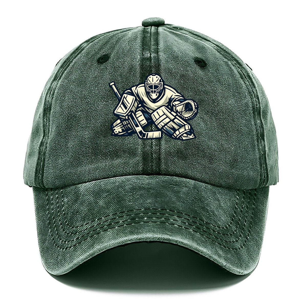 Hockey Goalie Classic Cap