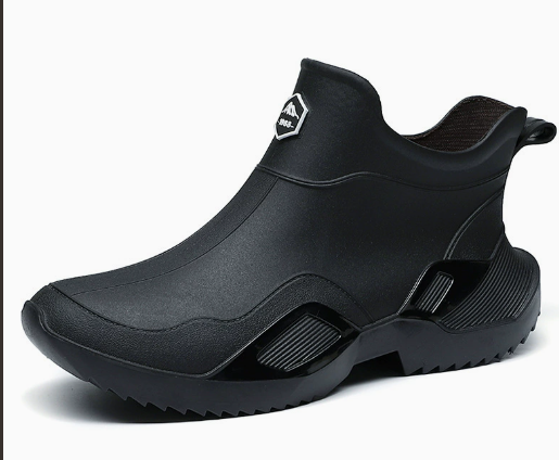 Celrien | Short Pull On Boots
