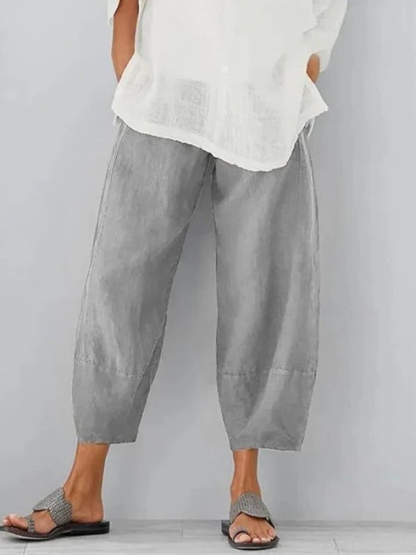 Celrien | Women's Linen Leisure Pants
