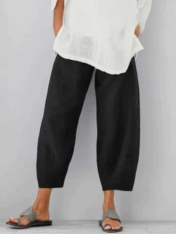 Celrien | Women's Linen Leisure Pants