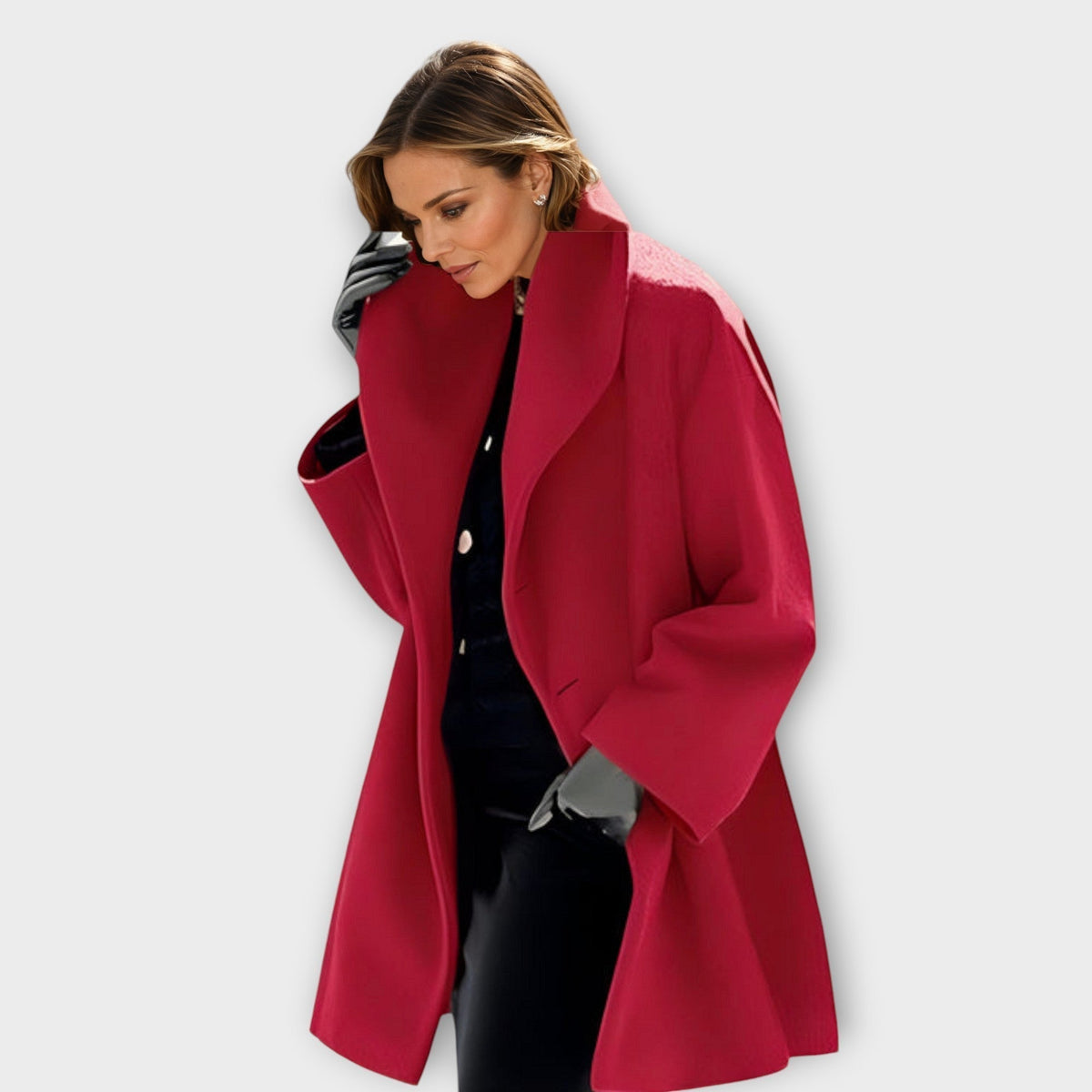 Premium Windproof Coat