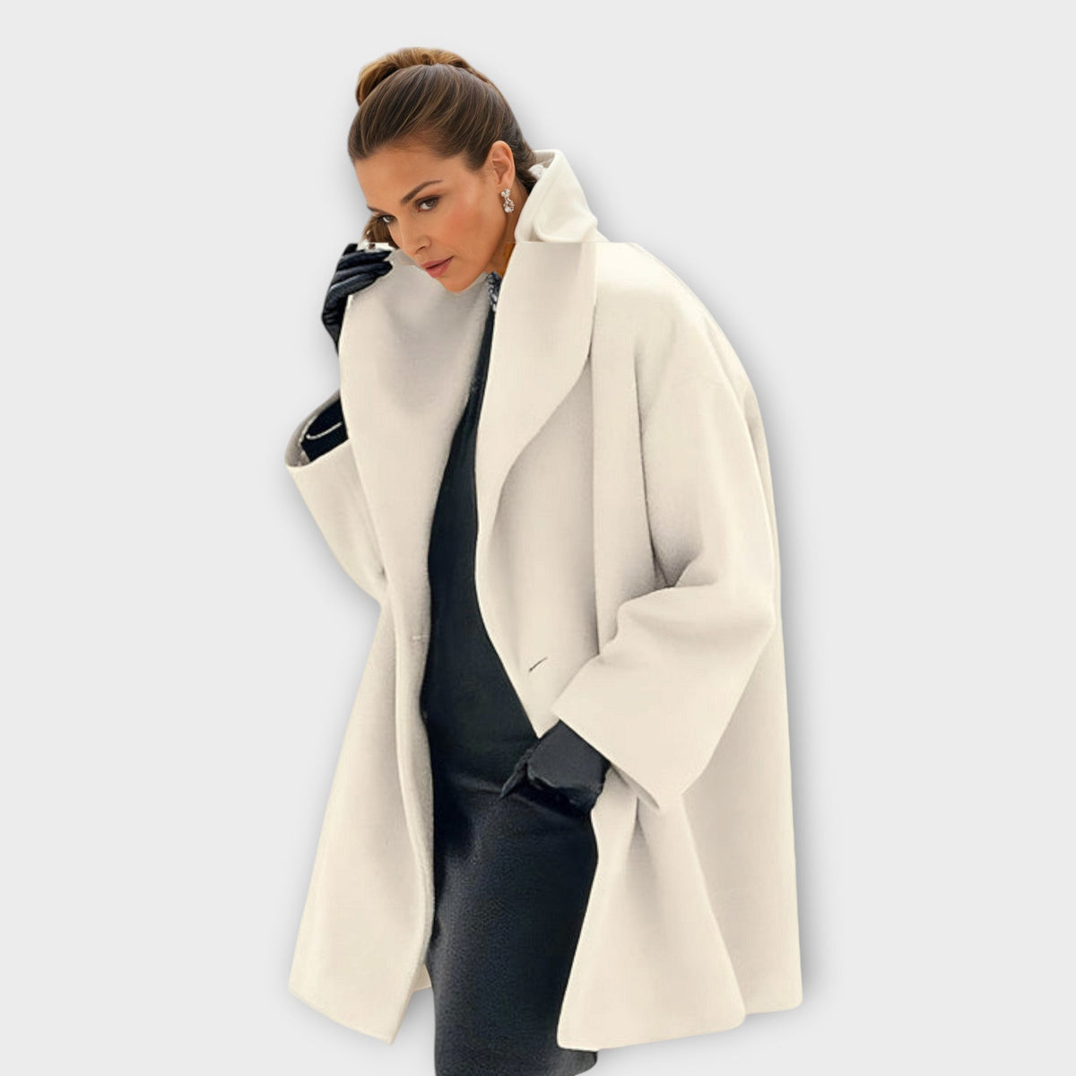 Premium Wool Coat