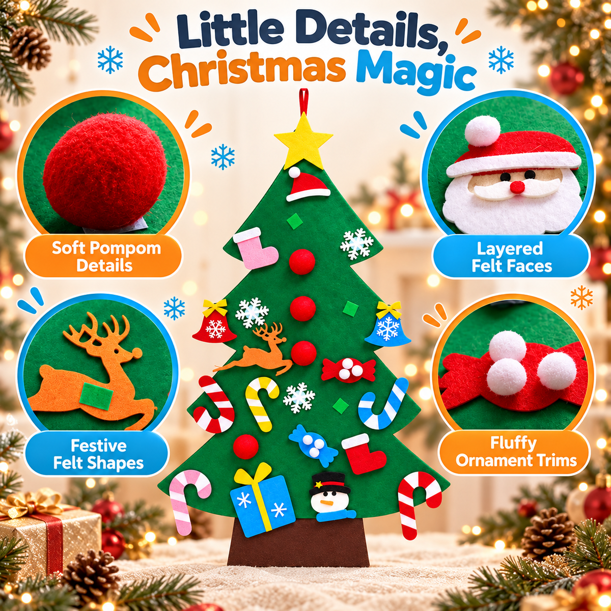 Kids Christmas Tree