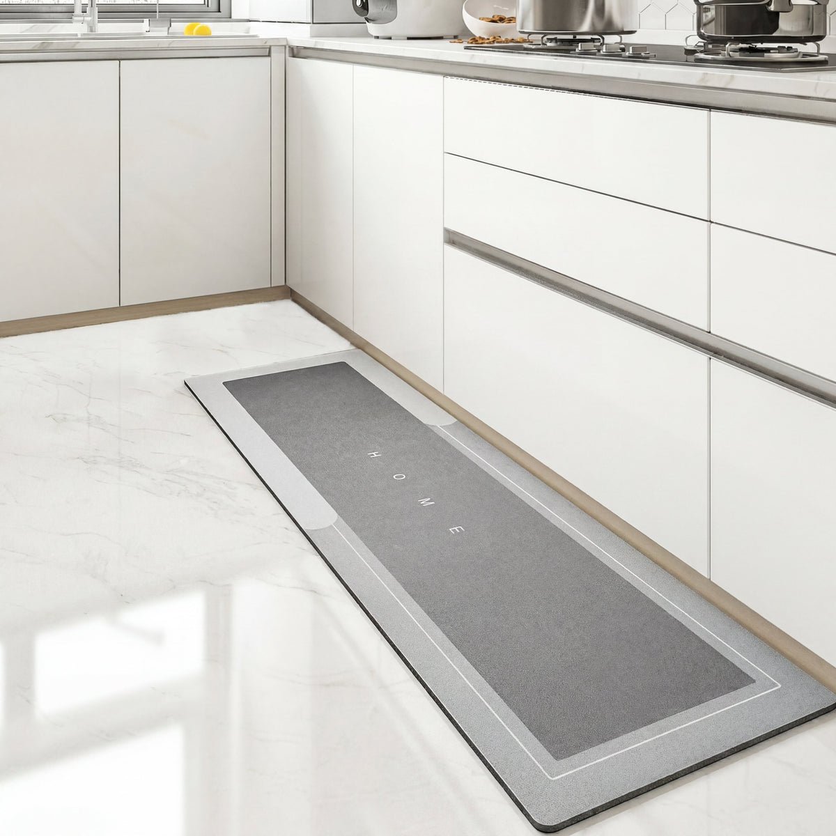 All-in-One Kitchen and Bathroom Mats