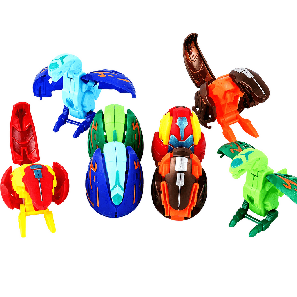 Hatching Dinosaur Eggs Multi-Pack for Kids