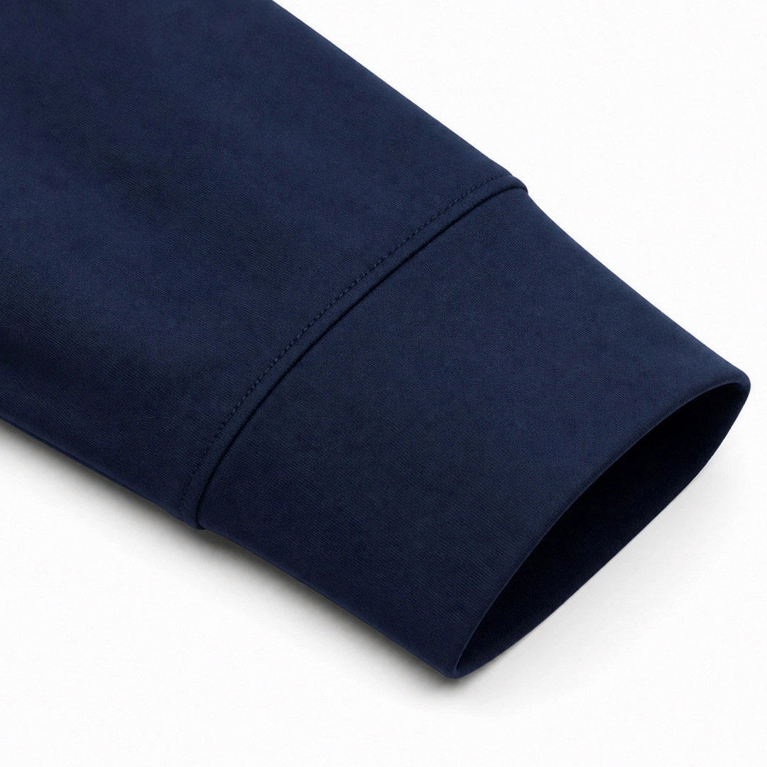 Men's Ultra Comfortable 2-in-1 Quarter-Zip