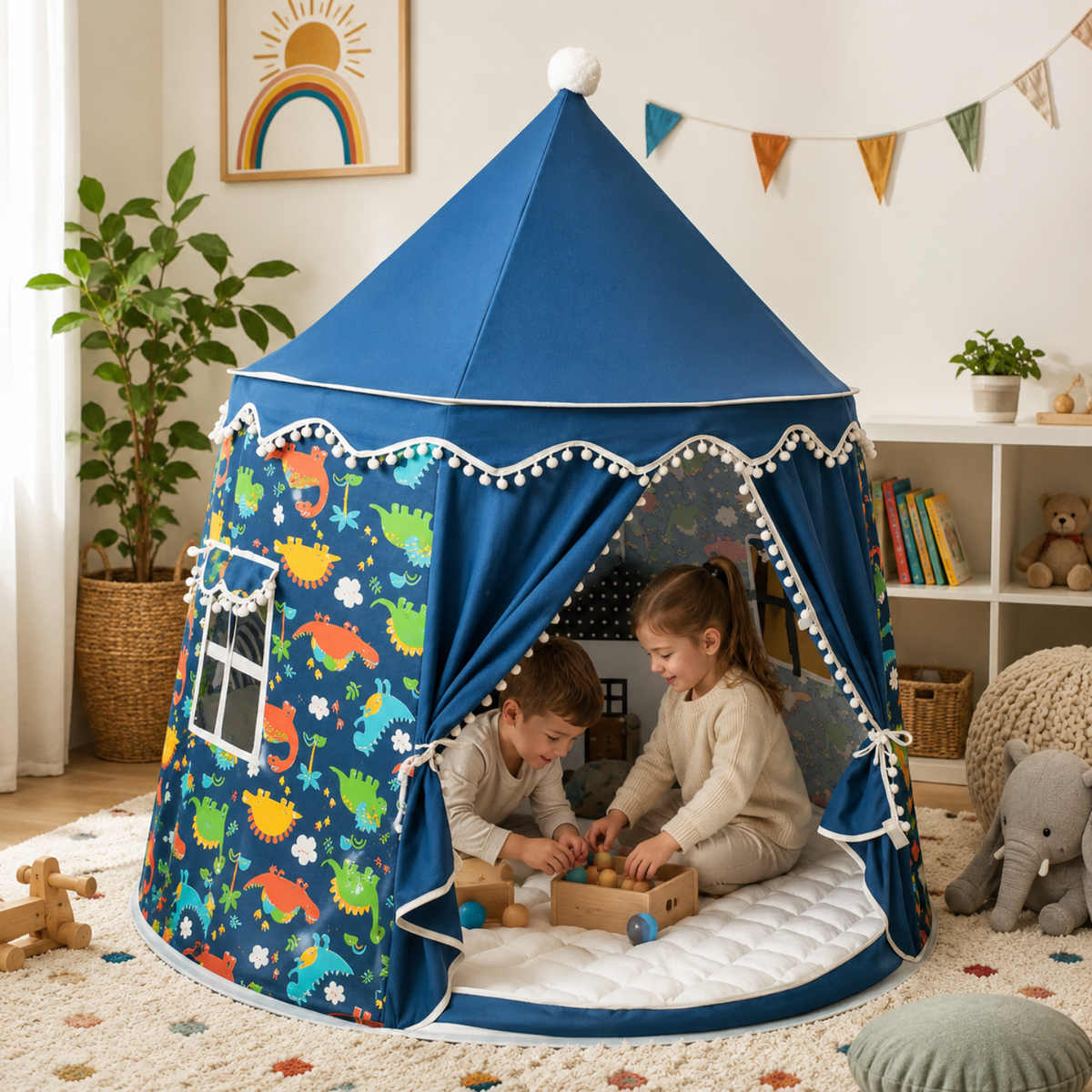 Kids Play Tent Indoor Play Tent