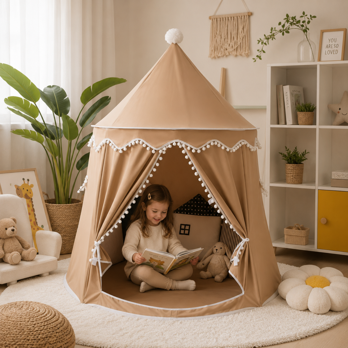 Kids Play Tent Indoor Play Tent