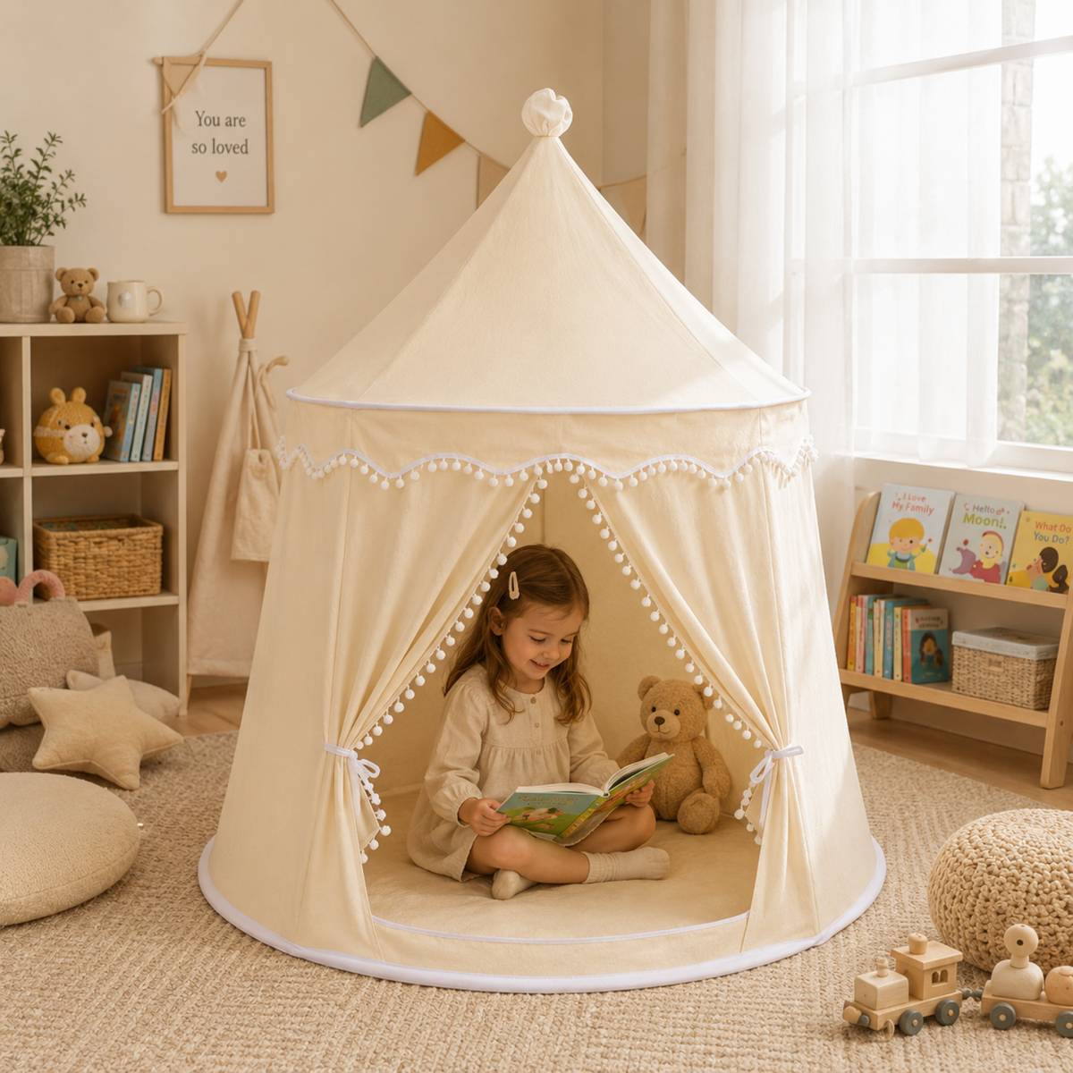 Kids Play Tent Indoor Play Tent