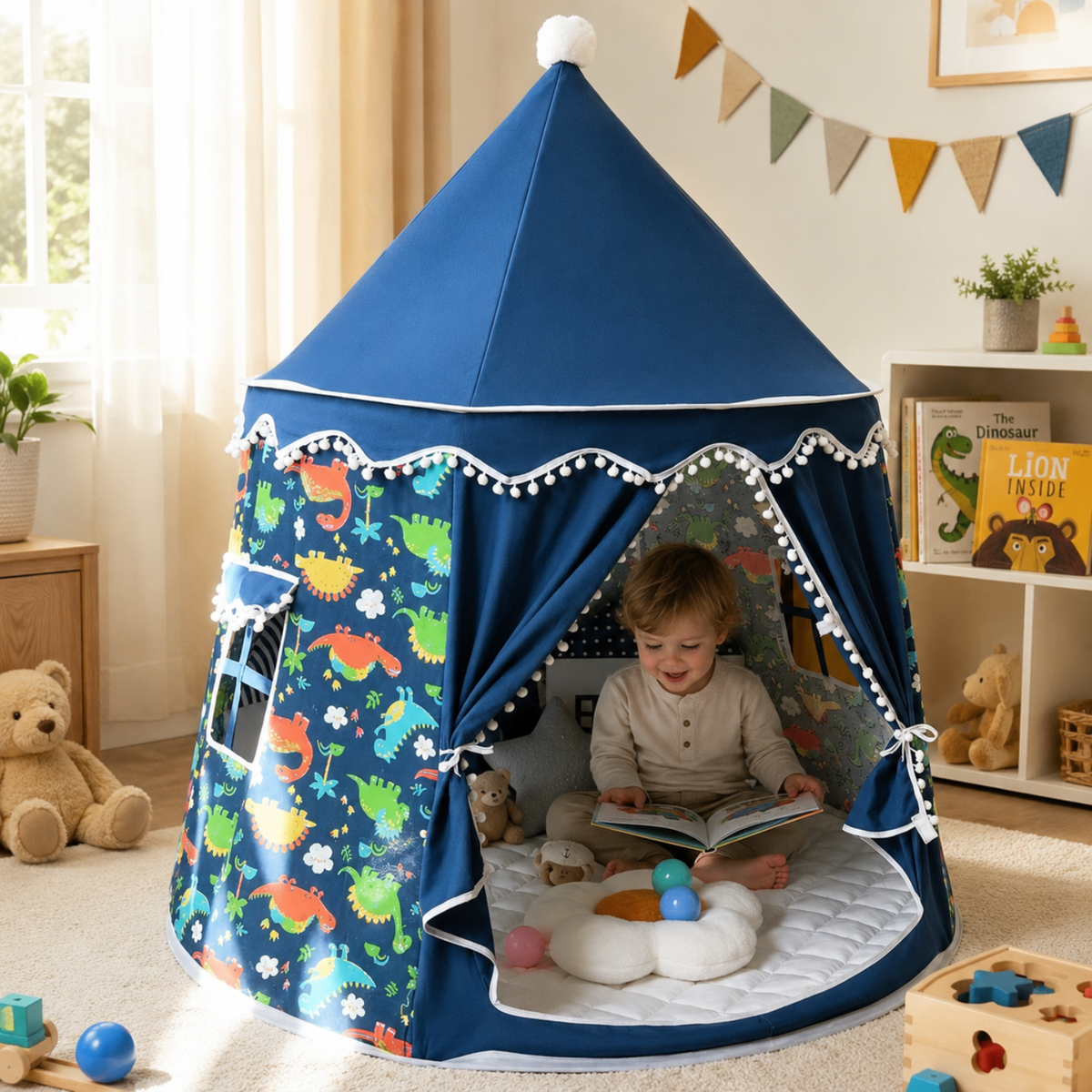 Kids Play Tent Indoor Play Tent