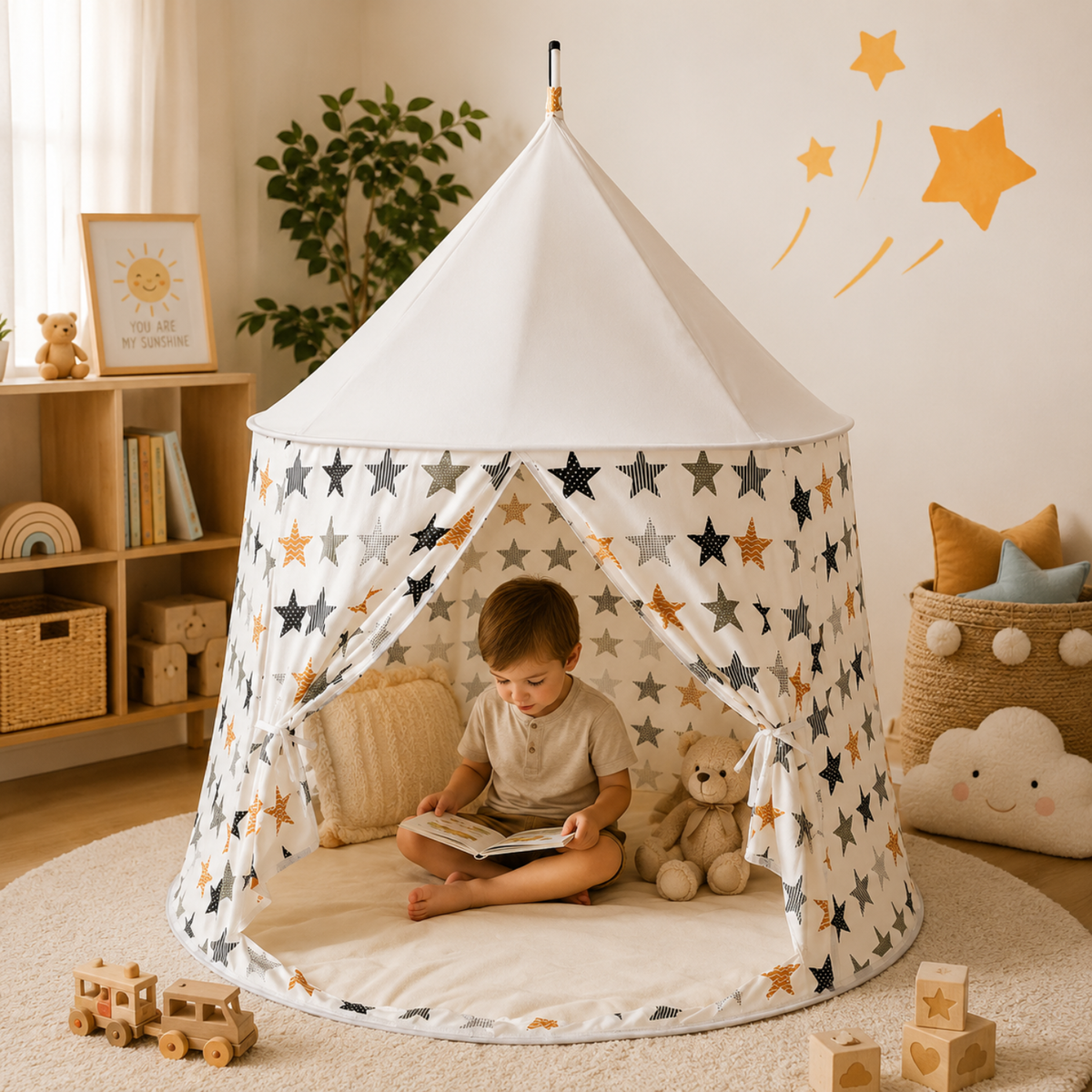 Kids Play Tent Indoor Play Tent