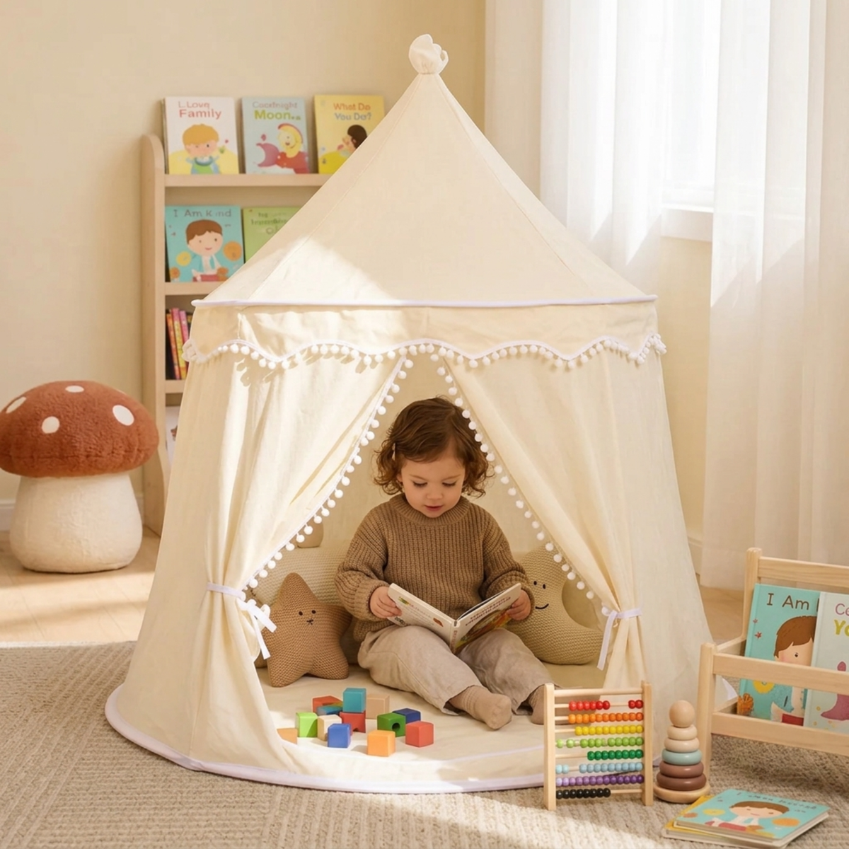 Kids Play Tent Indoor Play Tent