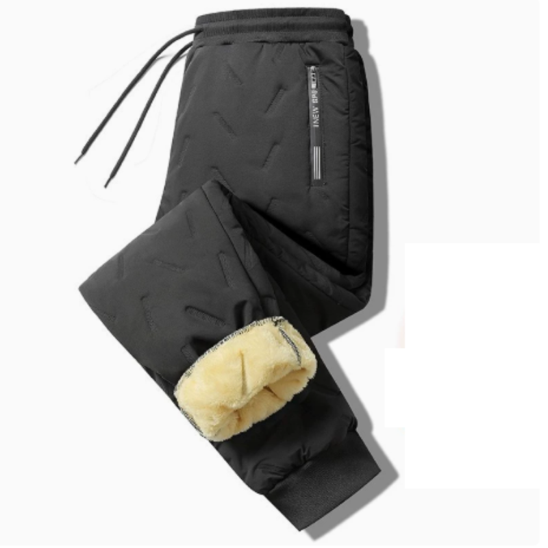 Unisex Insulated Winter Trousers