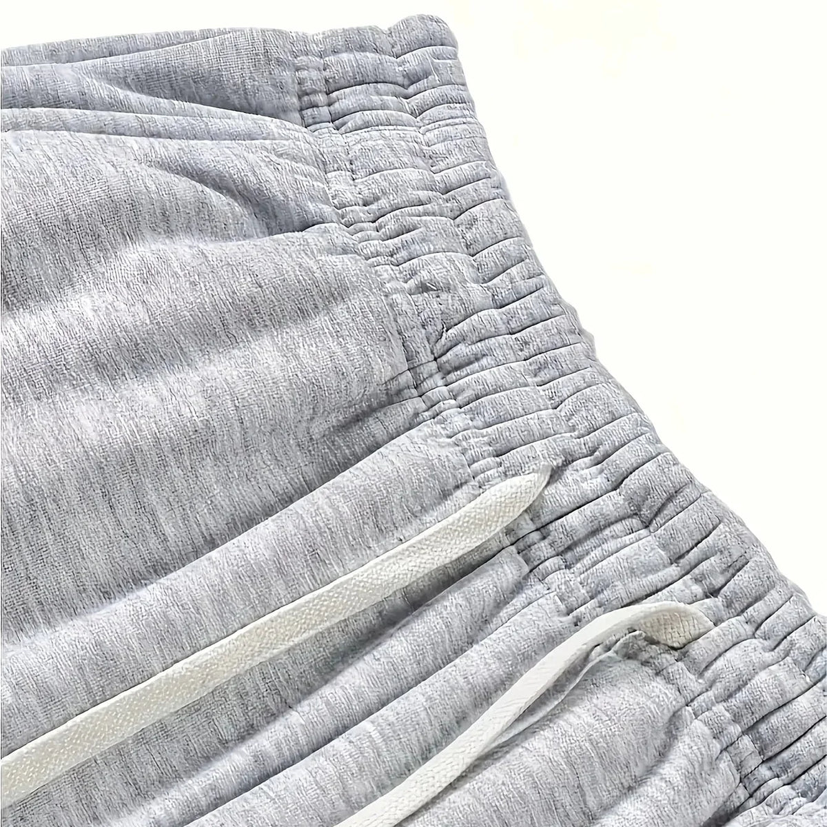 Loose and Long Joggers