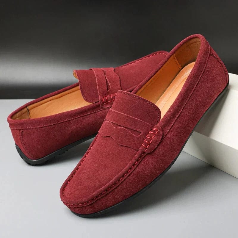 Strap Loafers for Men