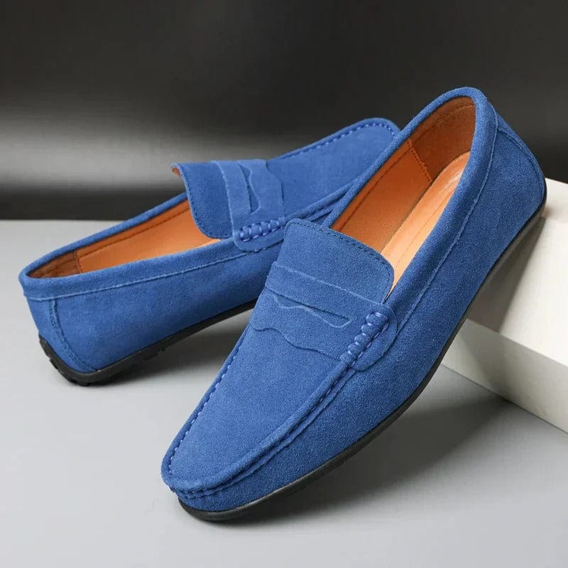 Strap Loafers for Men
