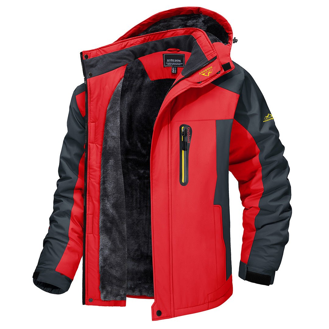 Comfortable Outdoor Jacket