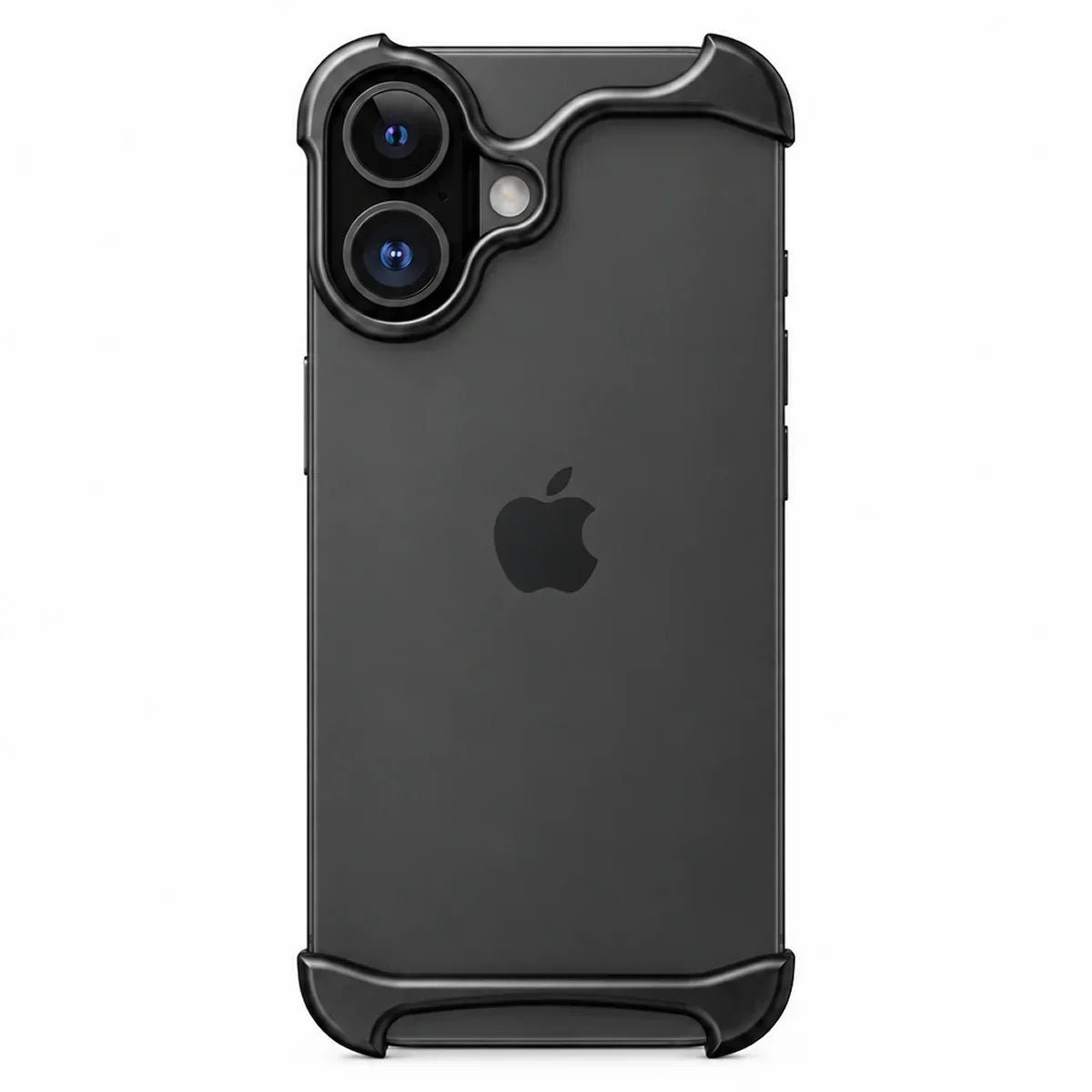 Slim Aluminum iPhone Bumper Case – Shockproof Minimal Protection