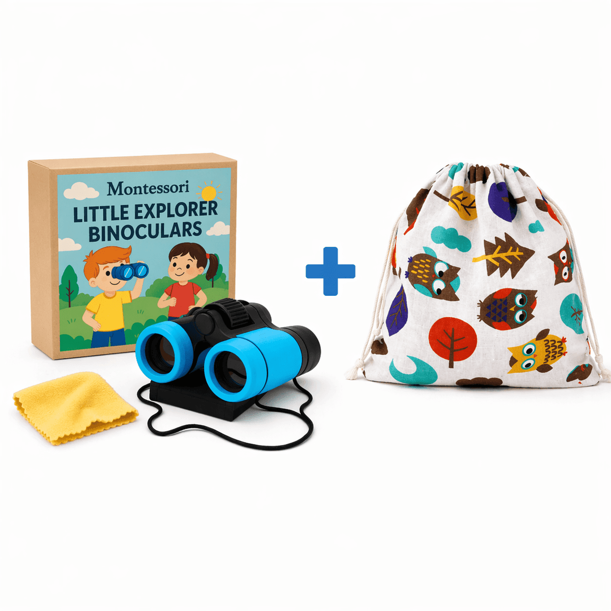 Little Explorer Binoculars