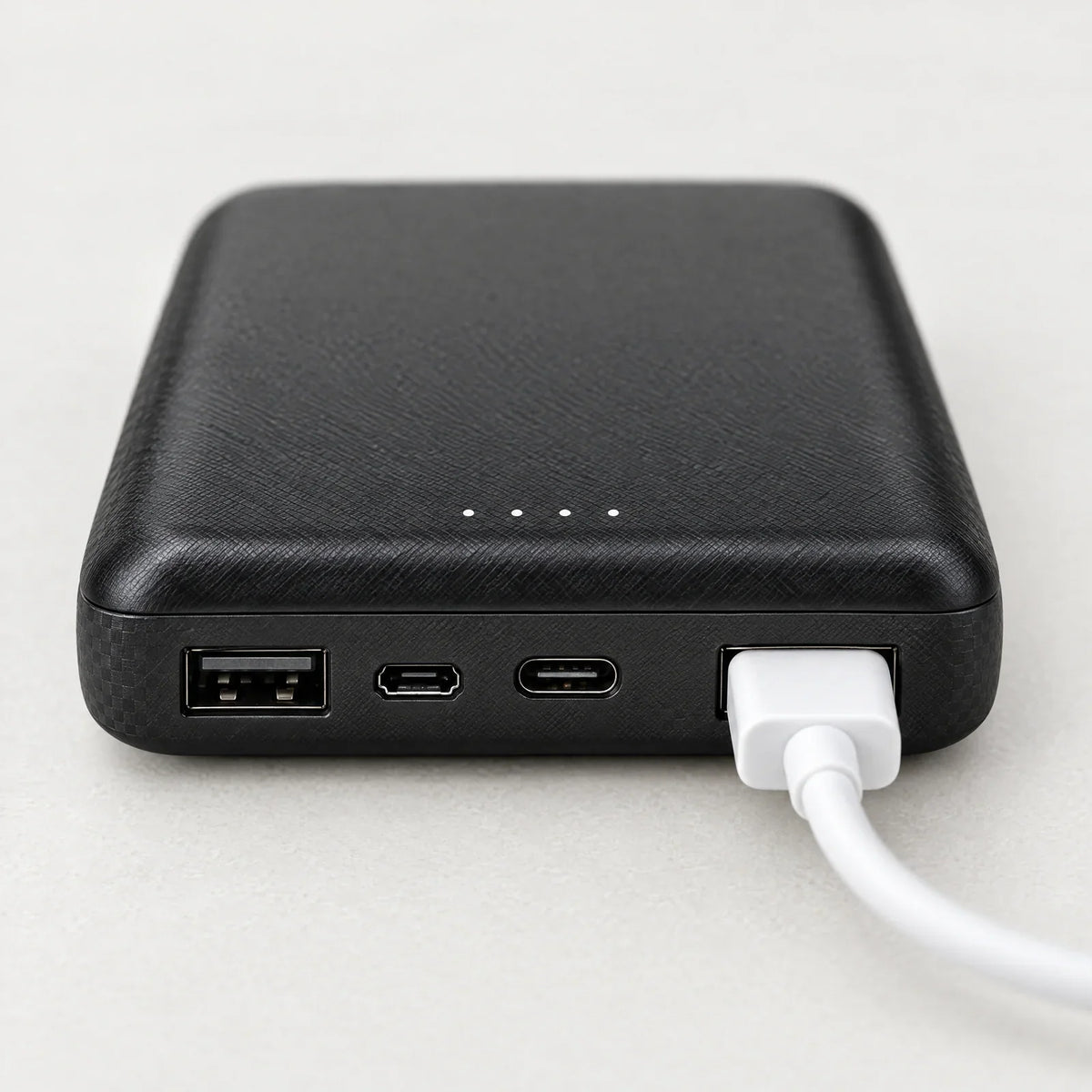 Powerbank 10,000 mAh (5 V/2.1 A) – For Mobile Phone, Camping & Emergency