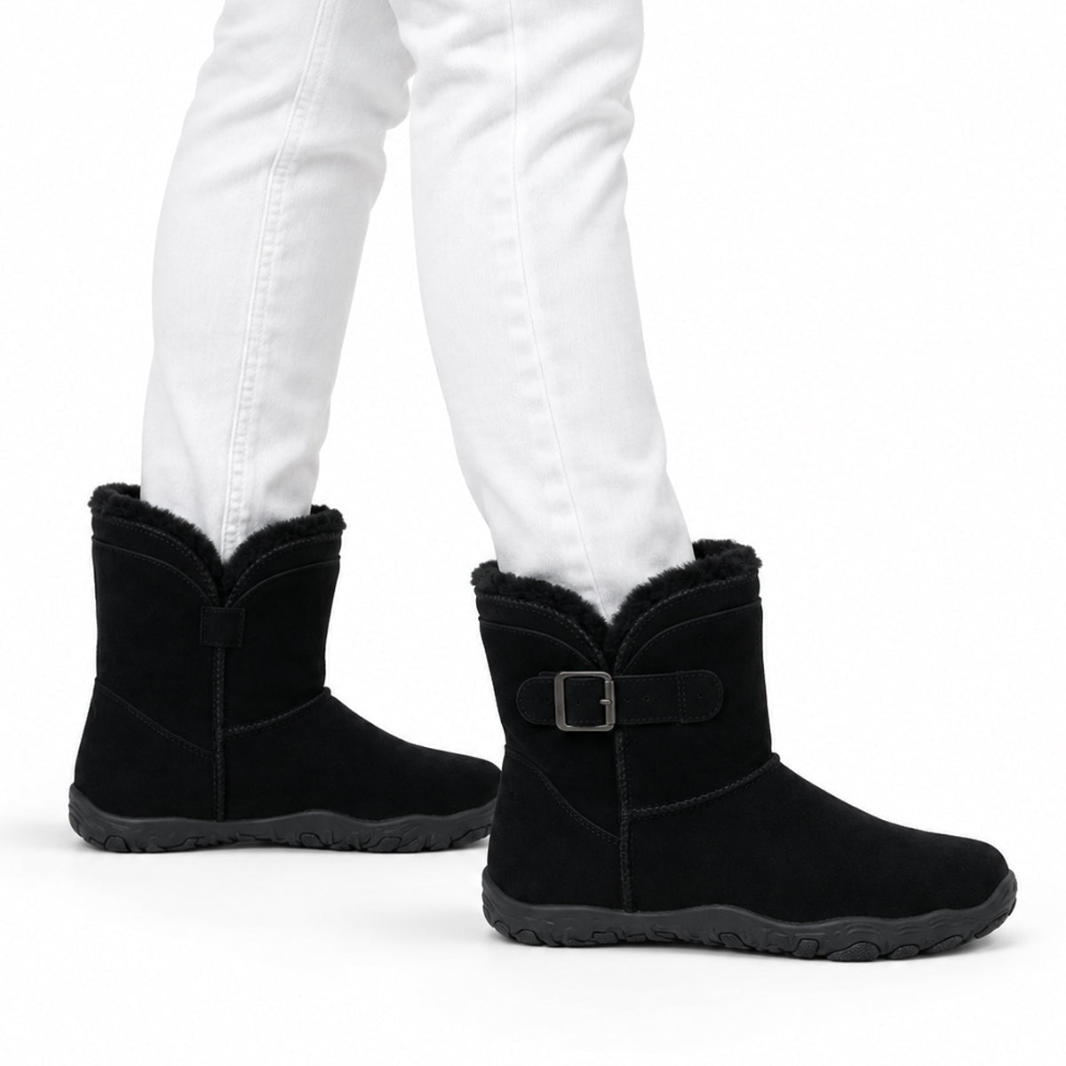 Nordic Snug Boots
