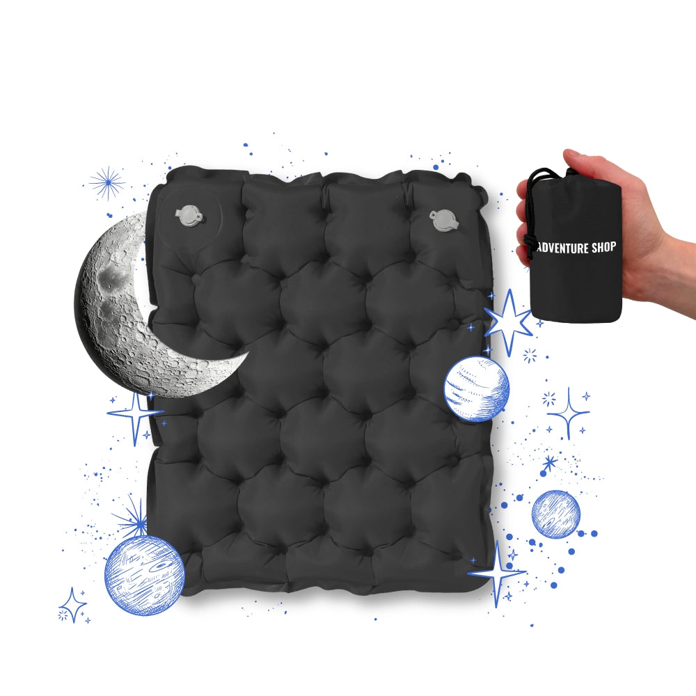 Ultralight & Compact Seat Cushion - Comfortable Sitting Anytime