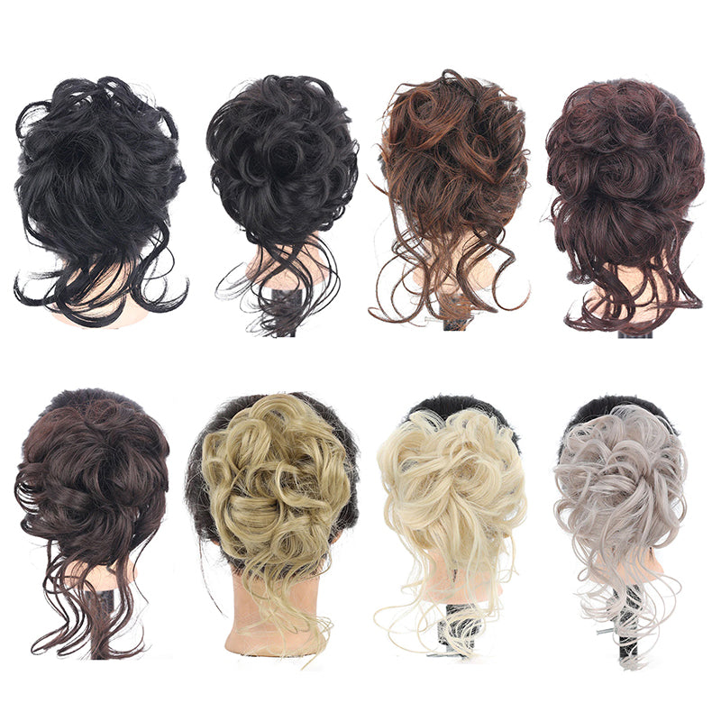 Hair Clip for Ponytail or Bun