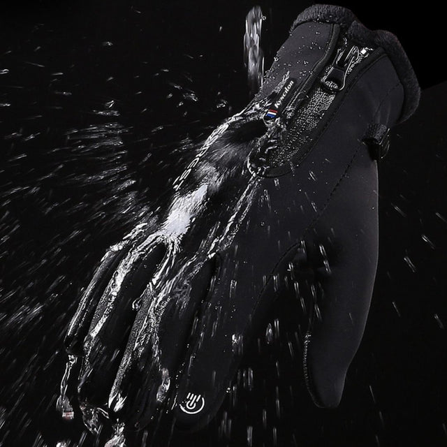 Waterproof Thermal Gloves – Keep Your Hands Warm and Dry
