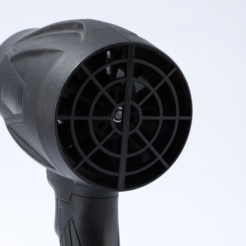 Storm Turbine Snow Blower, Leaf Blower and Handheld Fan