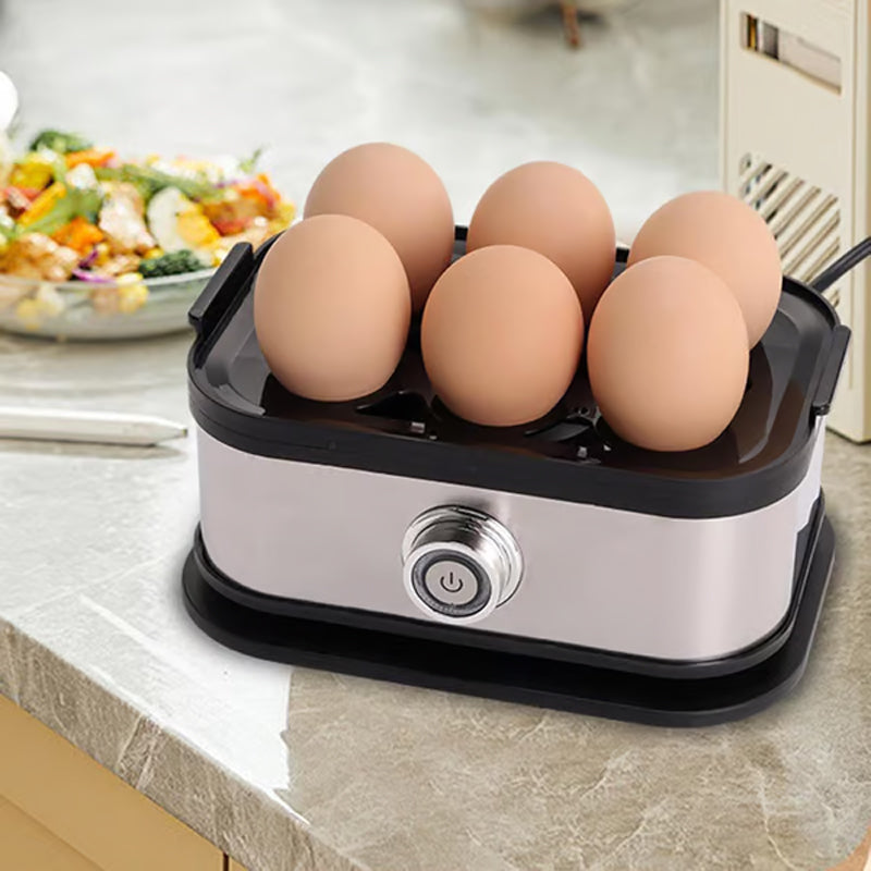 Multifunctional Egg Steamer — Fast, Even Steam Heating