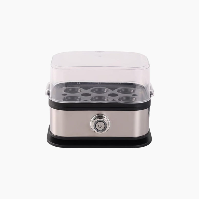 Multifunctional Egg Steamer — Fast, Even Steam Heating