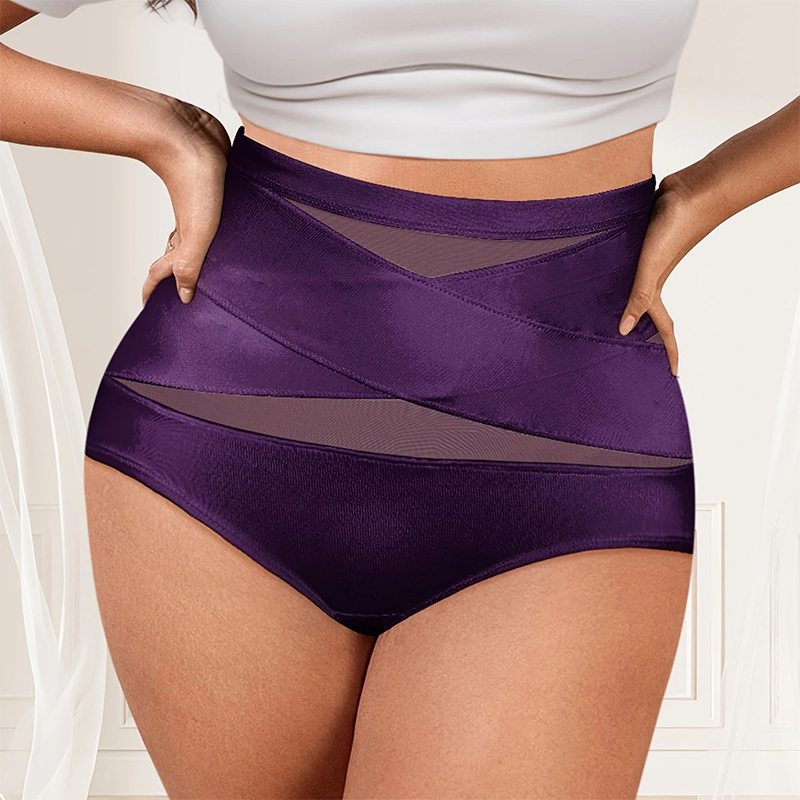 High-Waisted Tummy Control Underwear for Women