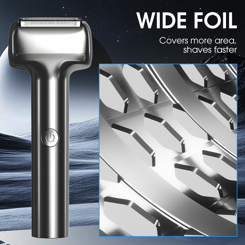Electric Shaver for Men – Rechargeable, Powerful & Precise