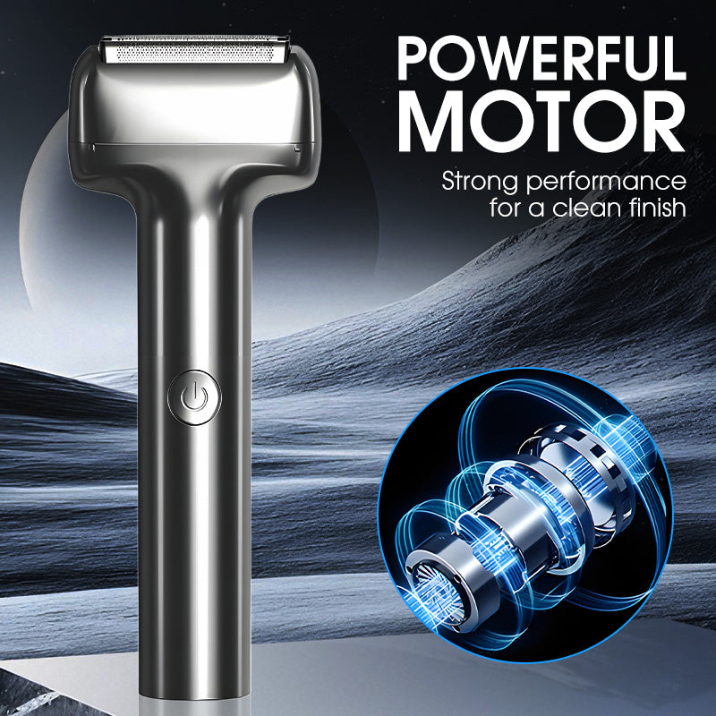 Electric Shaver for Men – Rechargeable, Powerful & Precise