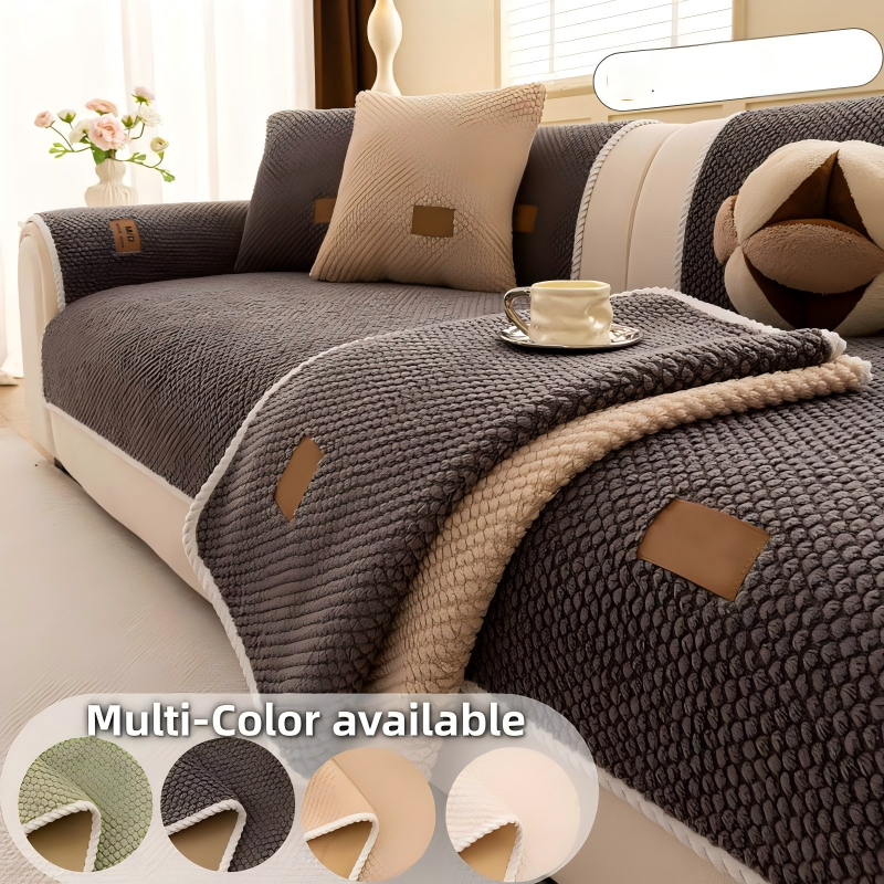Thickened, Non-Slip and Washable Sofa Cover