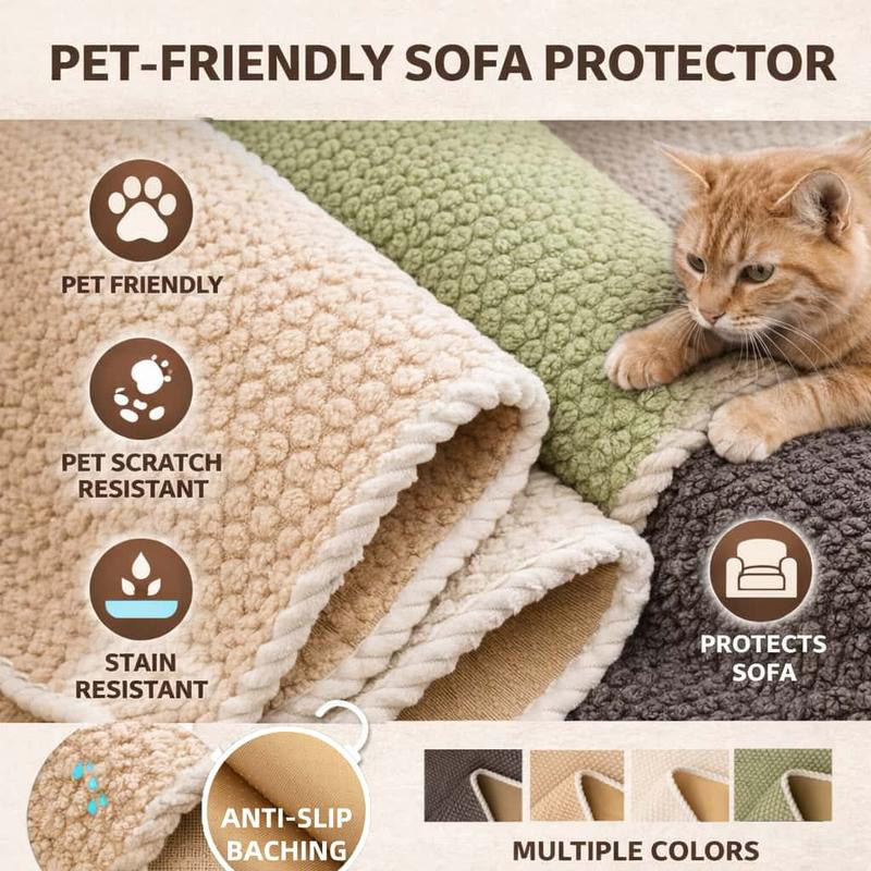 Thickened, Non-Slip and Washable Sofa Cover