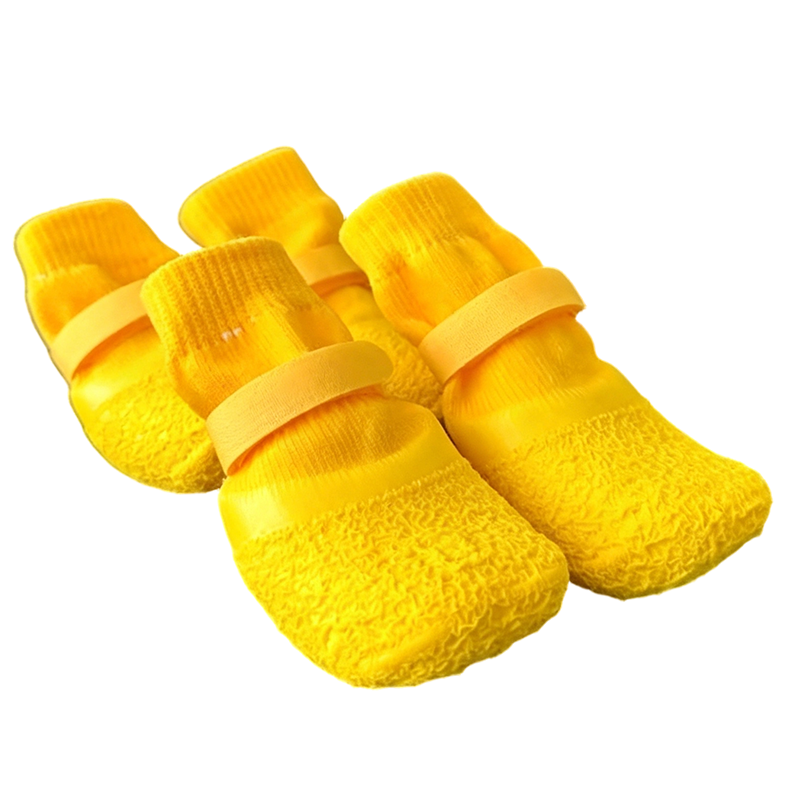 Waterproof Breathable Non-Slip Secure Fit Dog Shoes